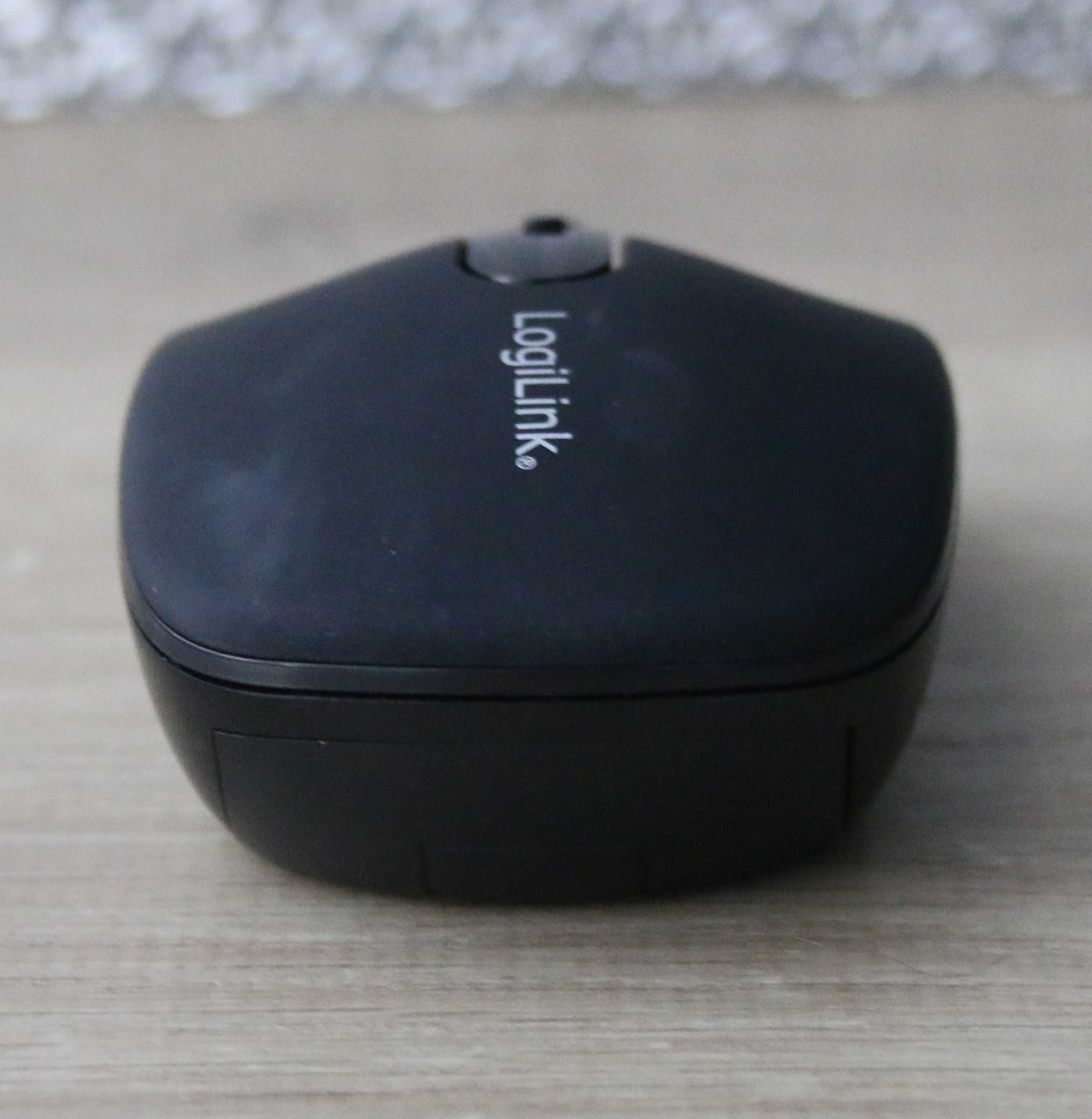 LogiLink 3D Bluetooth (ID0078A) mysz bezprzewodowa