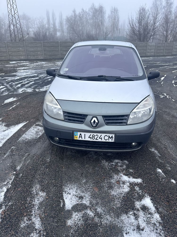 Renault grand scenic