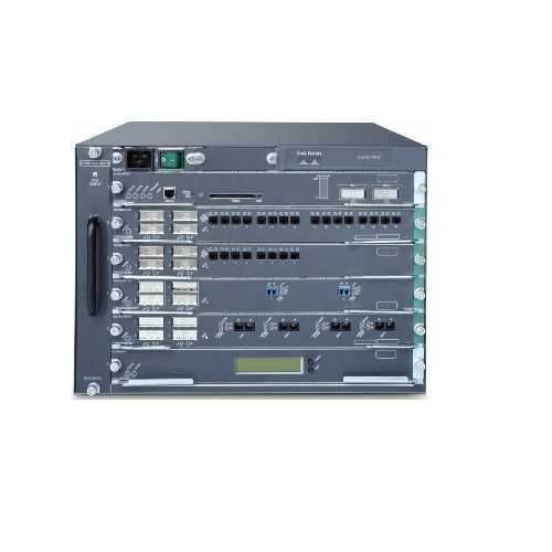 Маршрутизатор Cisco 7606 (Шасси)