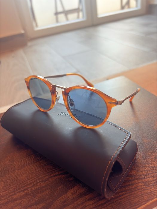 Óculos de Sol Persol OP03166S – NOVOS