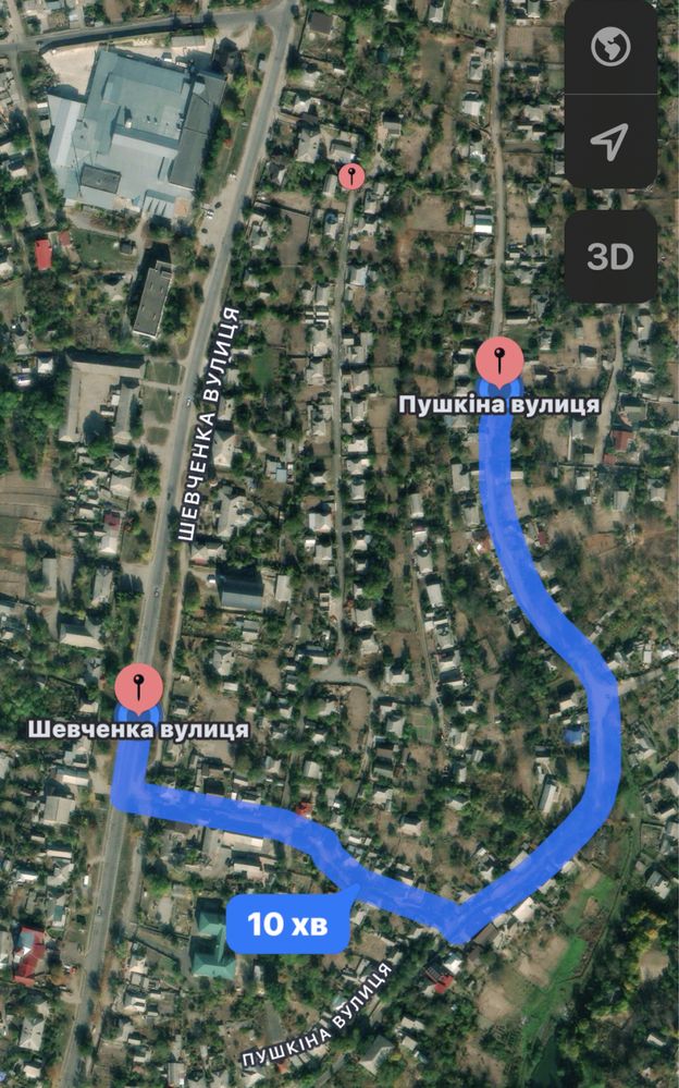 Будинок в Богуславі! 10 хв ходу до центру!