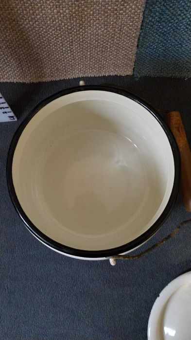 Эмалированная посуда