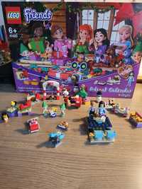 Lego Friends zestaw świąteczny