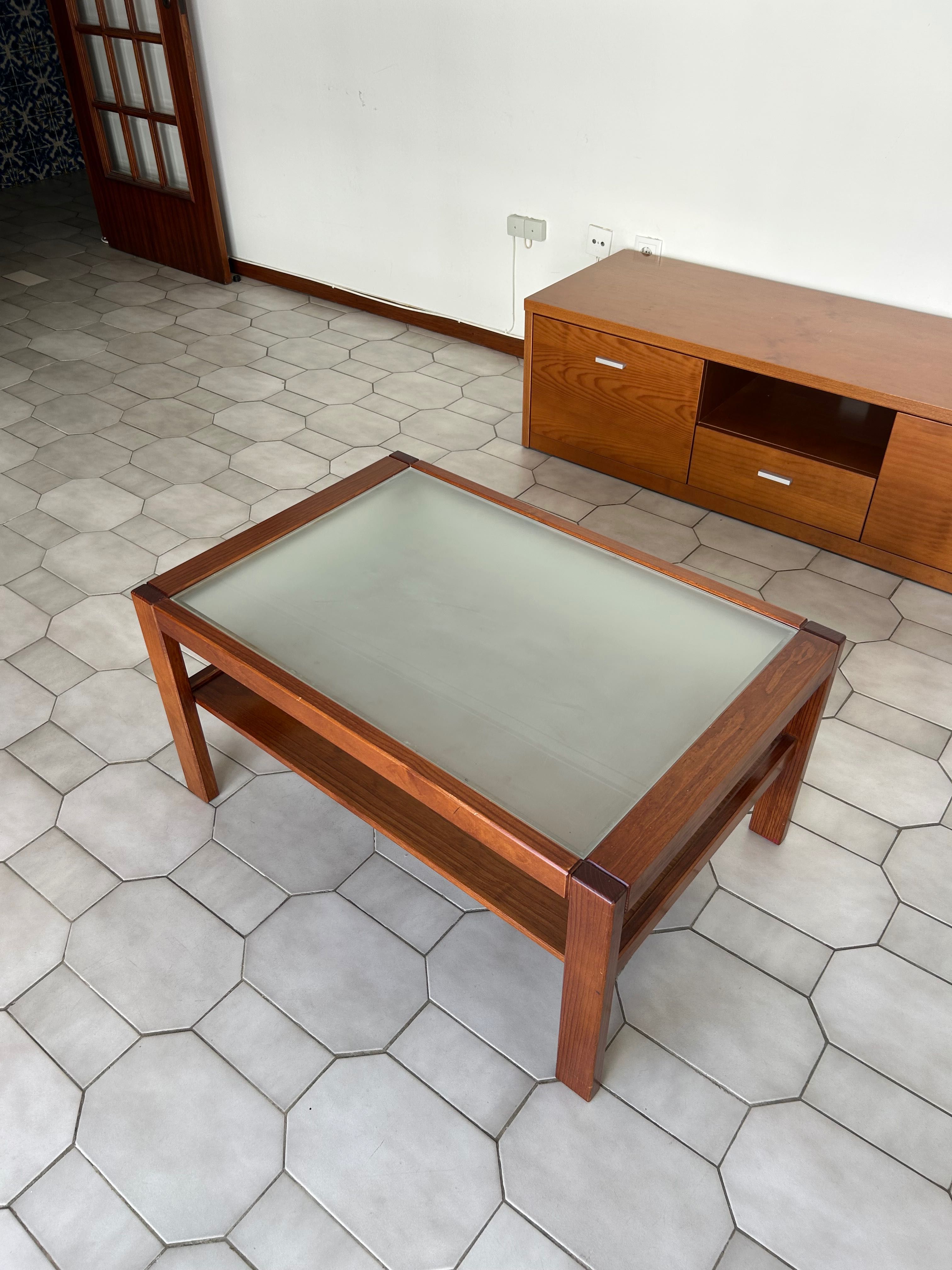 Conjunto móveis sala