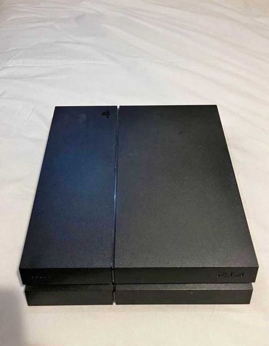PS4 FAT 500GB Comando Original  Excelente Estado! Oportunidade Única!