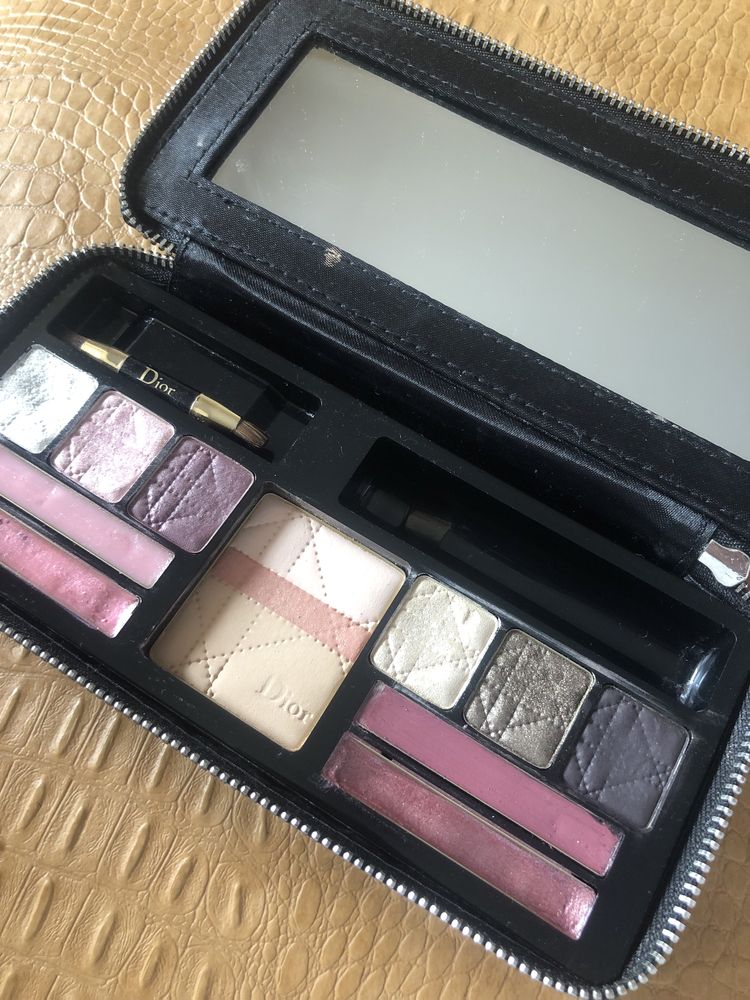 Тени Dior, Limited Dior Canage Couture Collection Eyeshadow