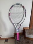 Rakieta twnisowa technifibre rebound 66 dla dzieci