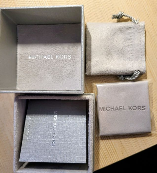 Kolczyki Michael Kors