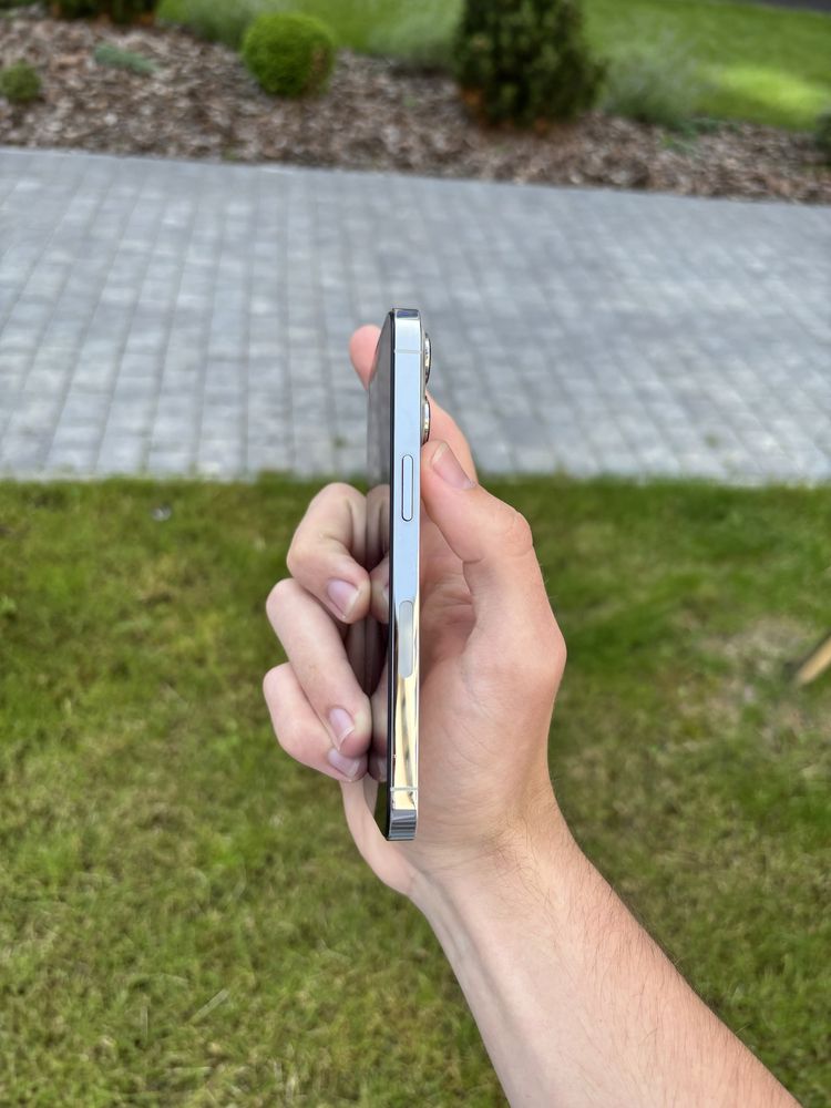 Iphone 13 Pro 128 silver Айфон 13 Про 128 срібний
