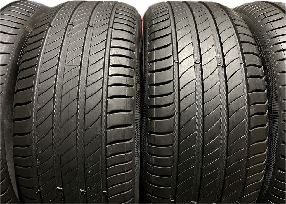 4 X OPONY MICHELIN 235/55/17 - PRIMACY 4 - 99V