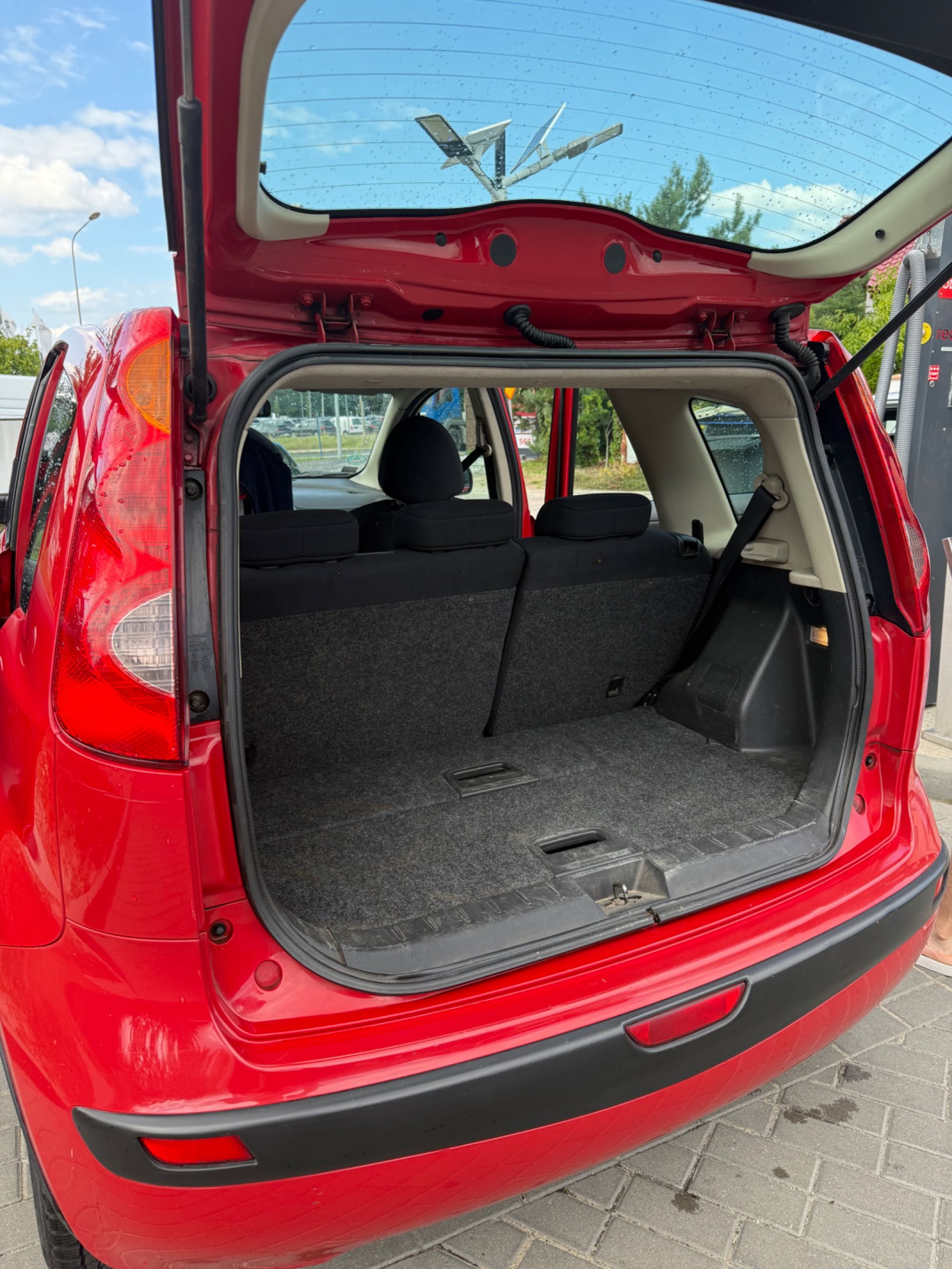 Nissan NOTE 2 właściciele niski przebieg Polecam!