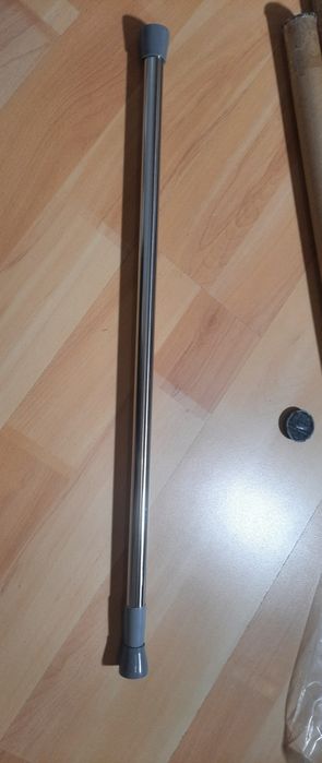 Drążek teleskopowy regulowany karnisz 55cm