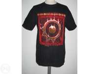 Ts arch enemy carcass metallica