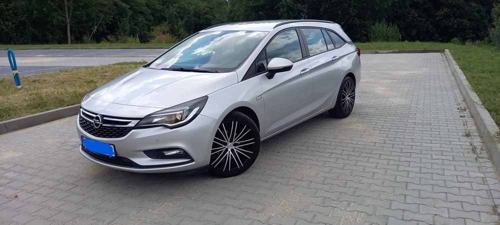 Opel Astra K 2018/2019