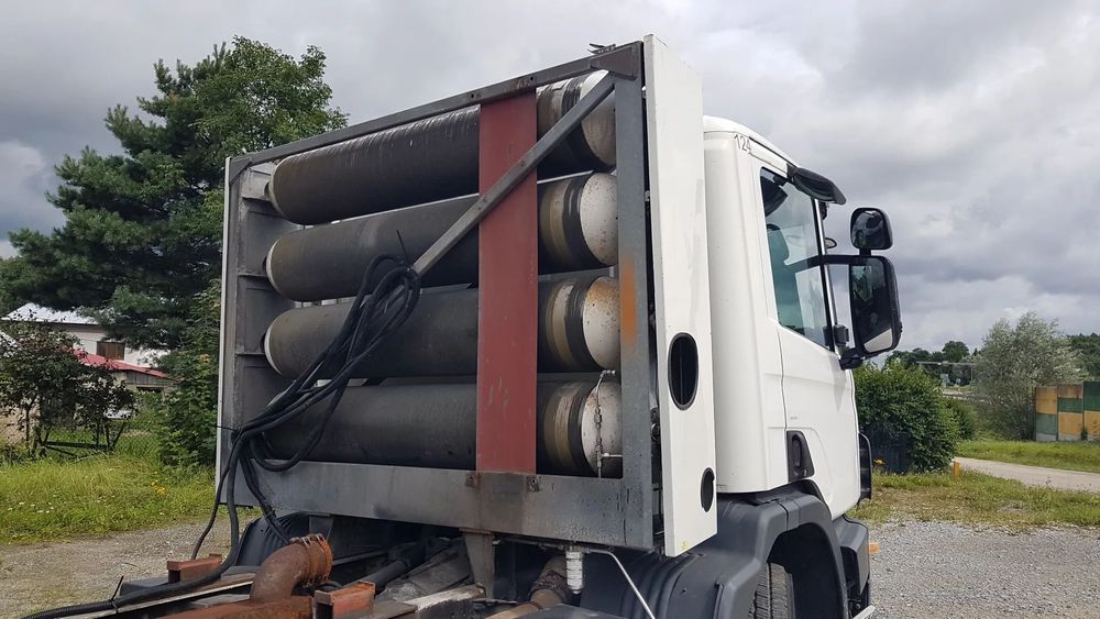BUTLE SYSTEM GAZOWY LPG