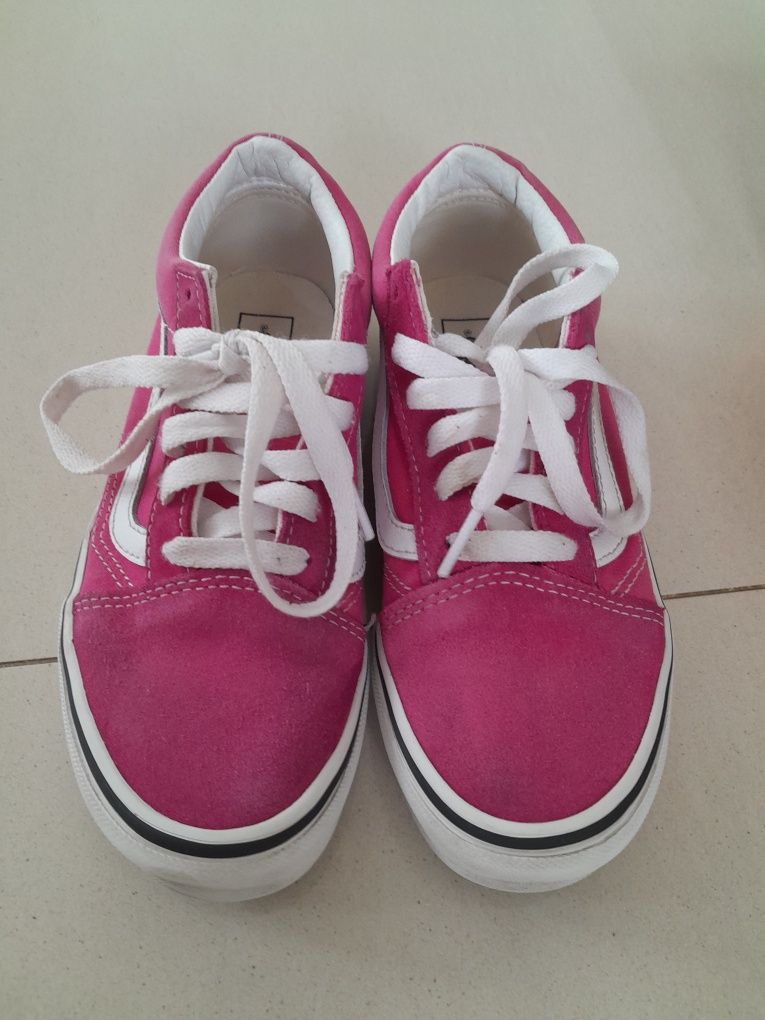 Buty vans rozmiar 34