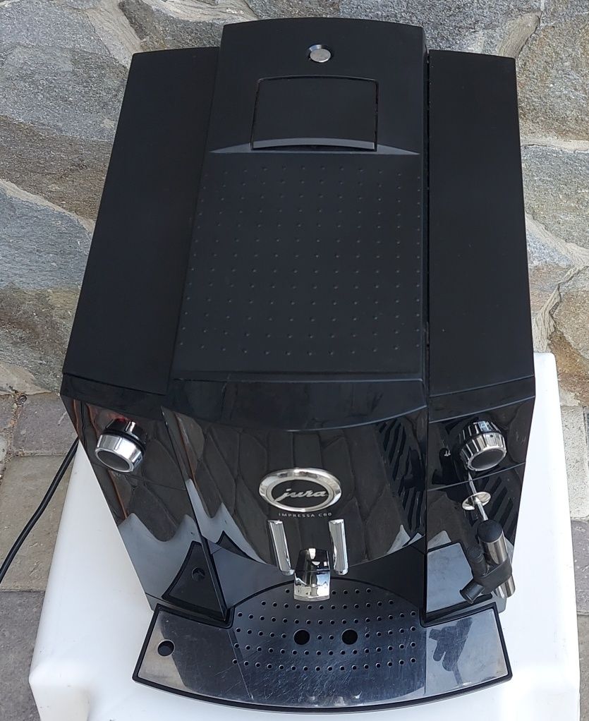 Saeco Magic Comfort +. Jura