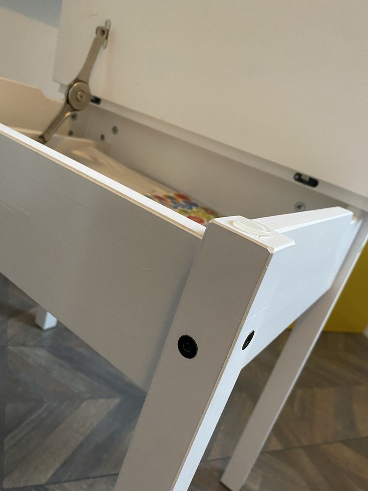 Ikea Sundvik biurko dzieciece