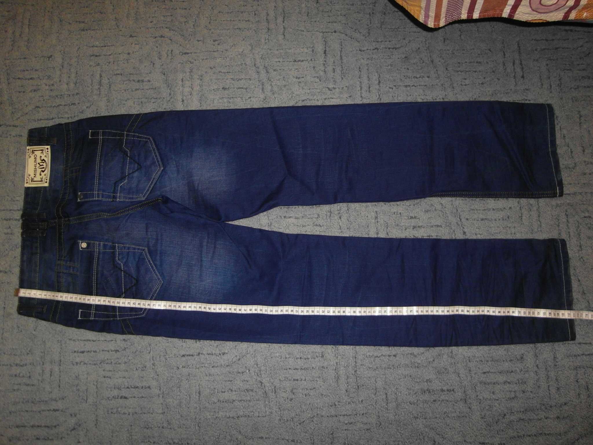Мужские фирменные джинсы (новые)