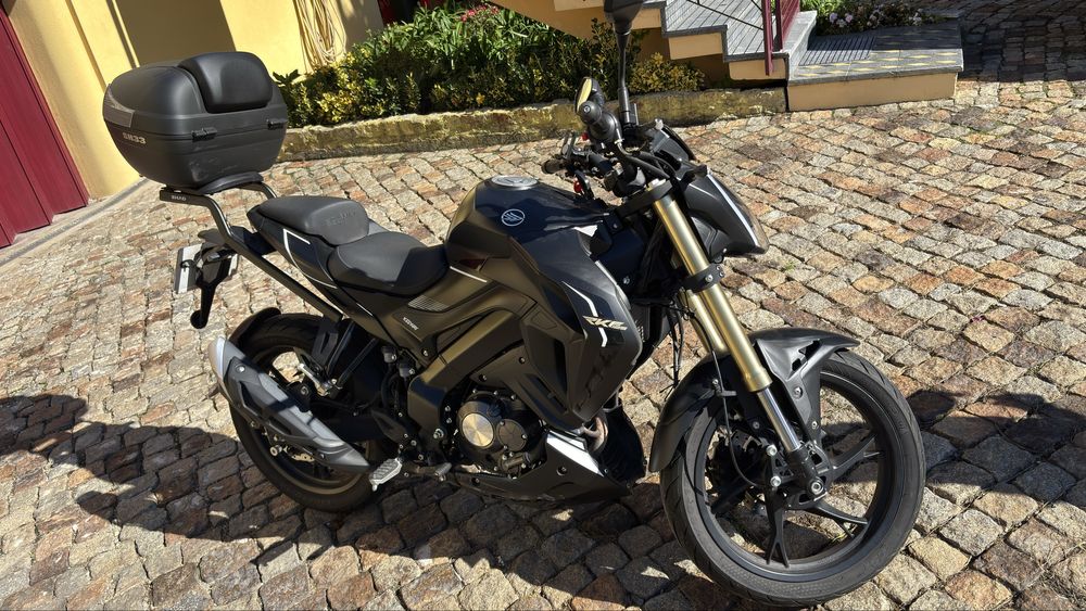 Mota RKF 125 ano 2023