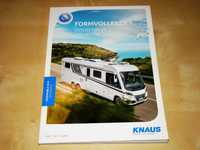 Katalog Knaus Reisemobile 2019 (Van I, Sky I, Sun I)