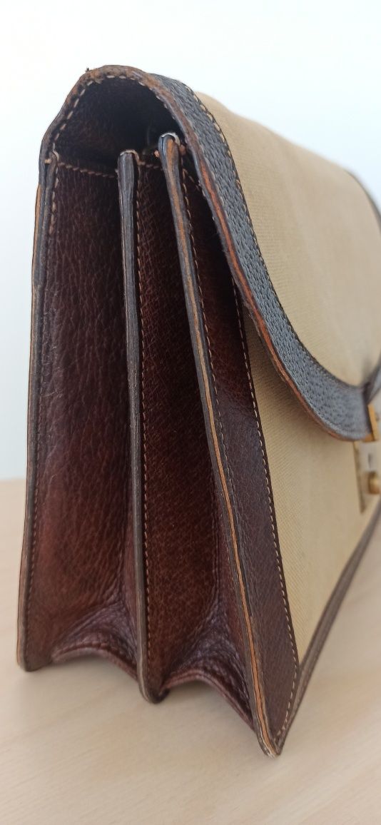 Mala Gucci original dos anos 70