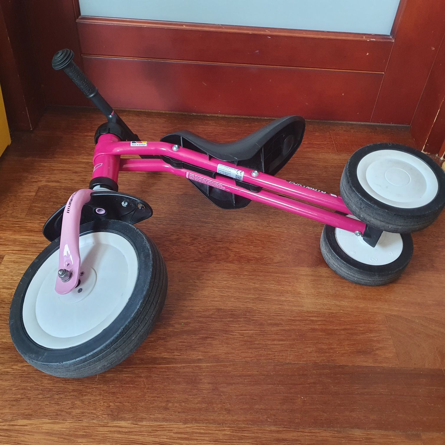 Puky moto rowerek biegowy