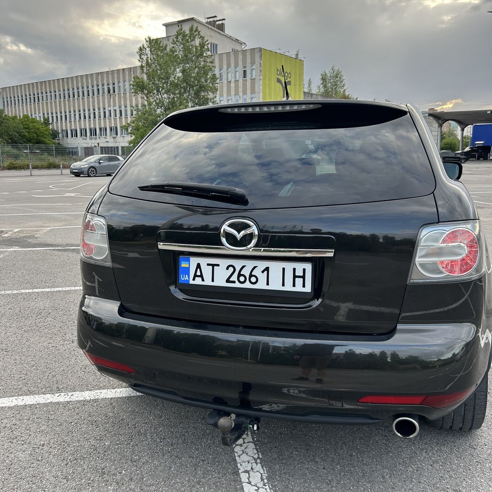 Продам Mazda cx7