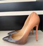Christian Louboutin szpilki ombre So Kate 37