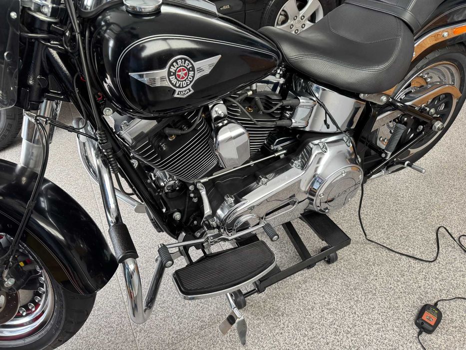 Harley Davidson Fat Boy like new