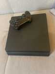 Playstation 4 slim 500GB pad gra.