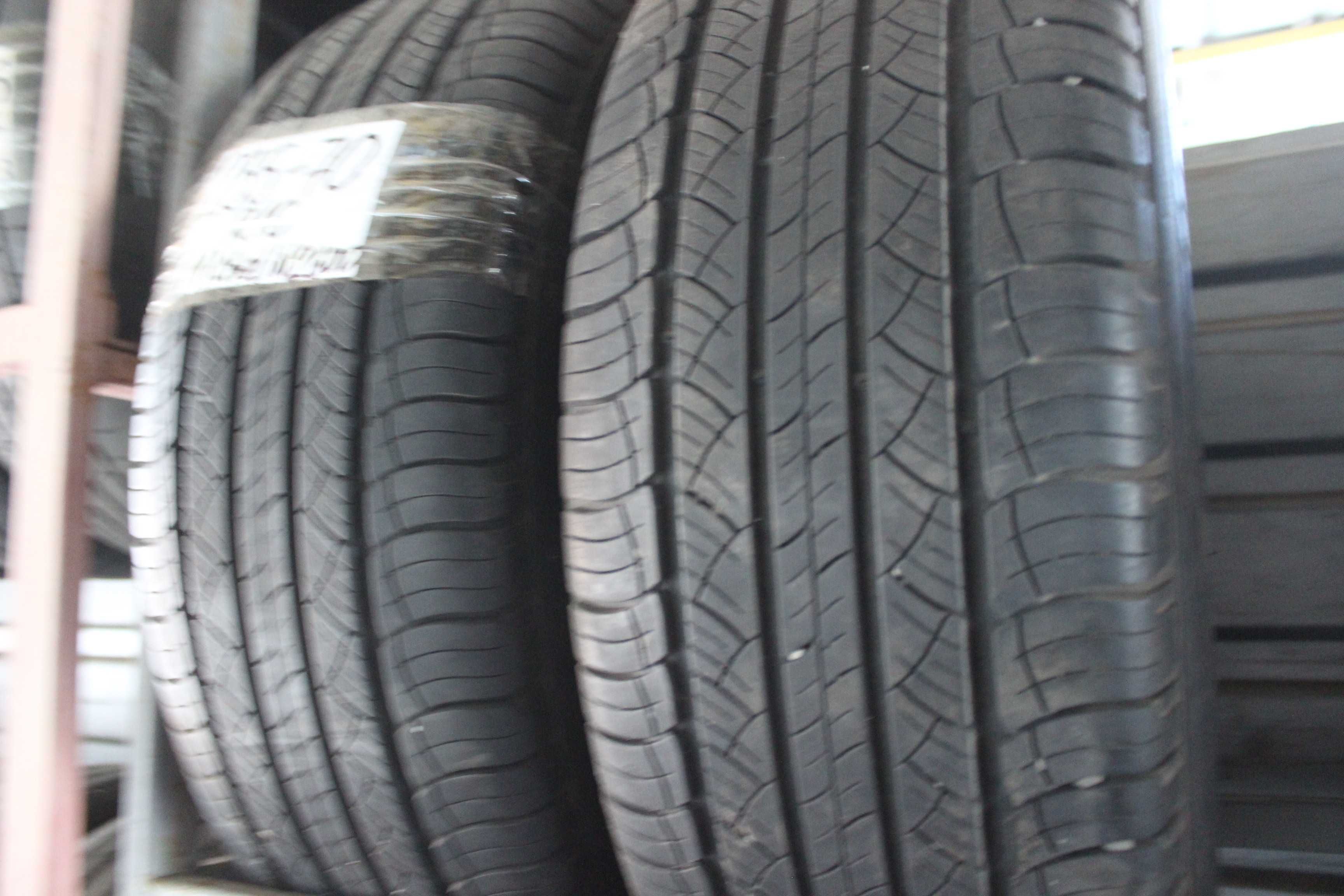 235-70-R16 MICHELIN LATITUDE SPORT  2штуки летняя резина GERMANY