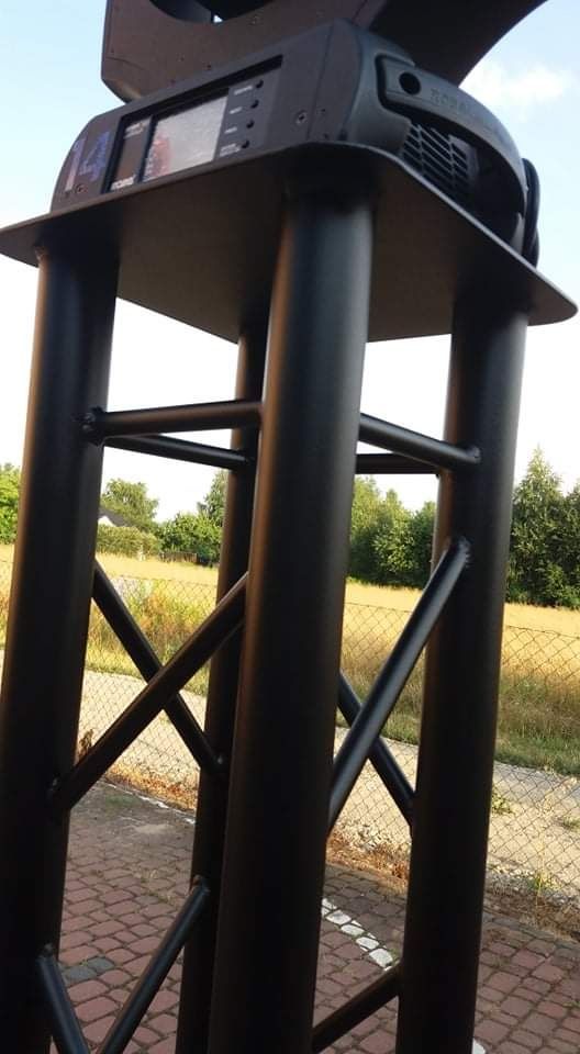 Tower  Kratownice aluminiowe od oświetlenie ,dźwięk, case, kratownica