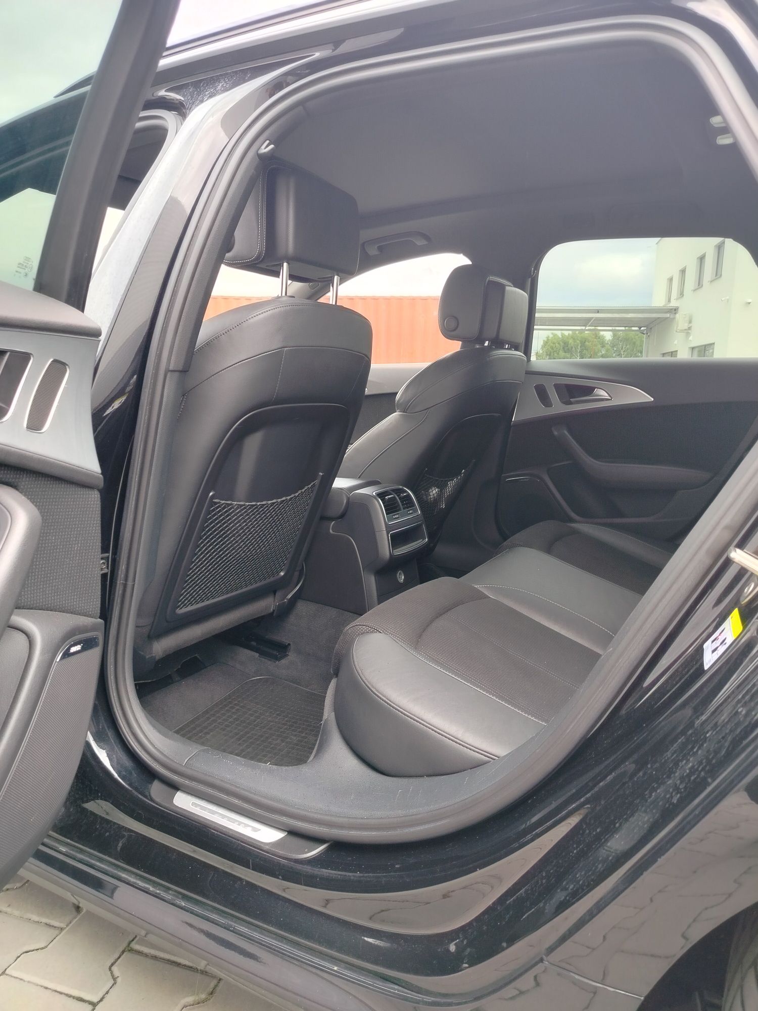 Audi A6 C7 Avant : S-Line 3x,Black Edition, Full LED Matrix, Felgi 20
