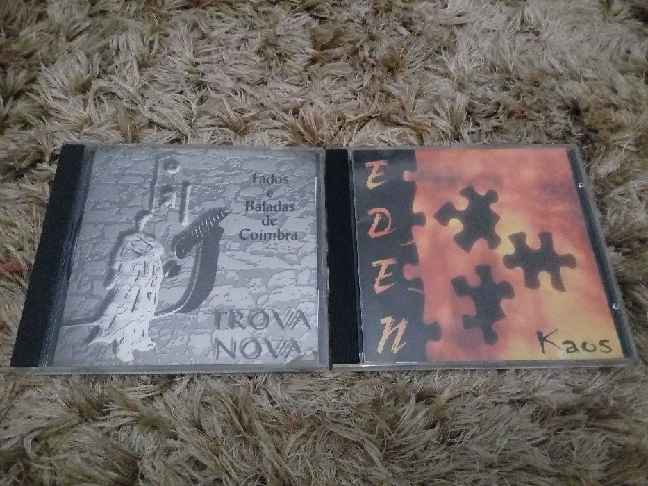 CDs Música Portuguesa