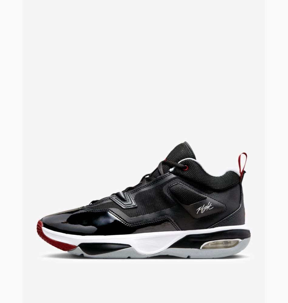 Кросівки Air Jordan Stay Loyal 3 Black 100% Оригінал