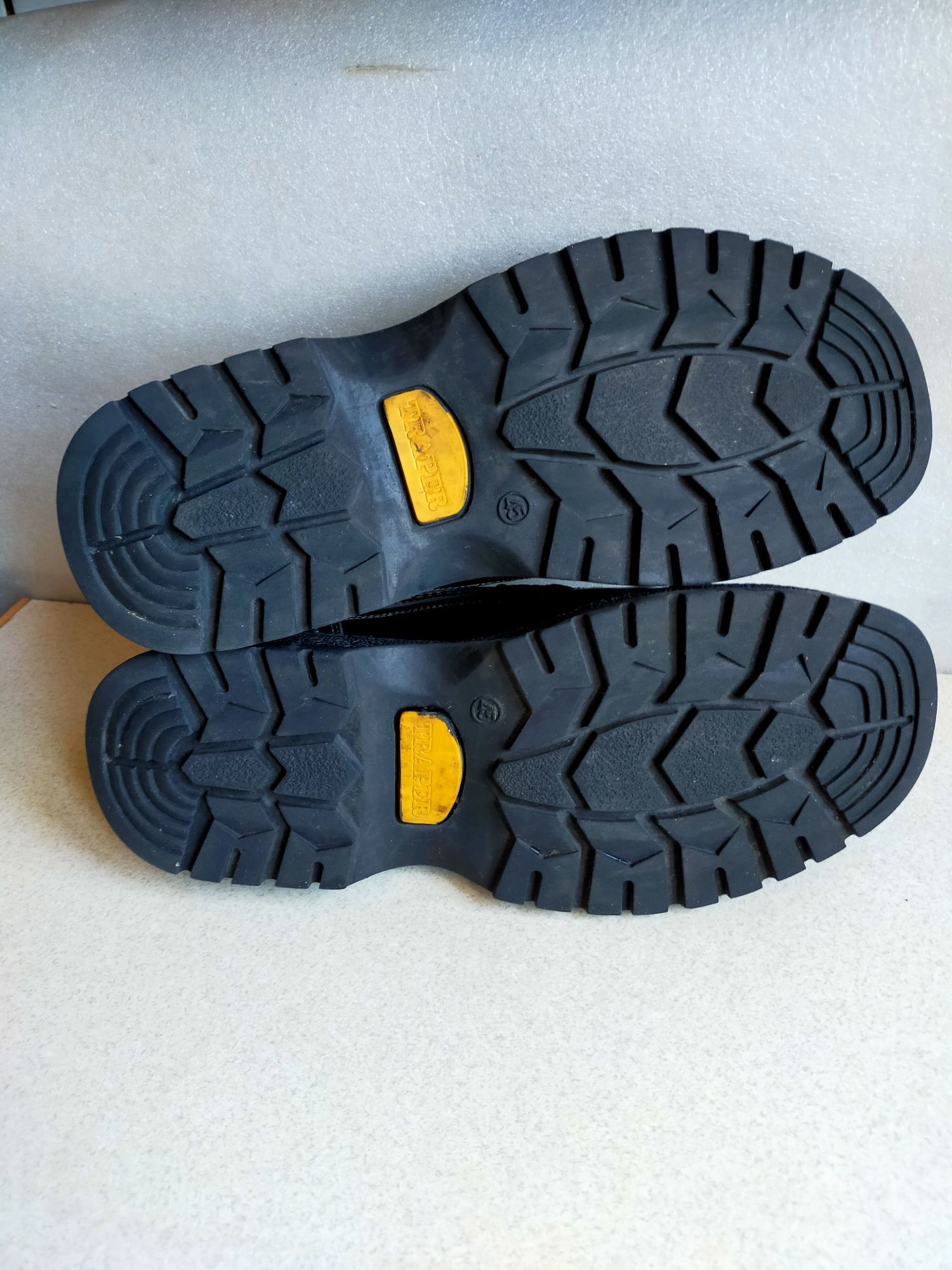 Buty trapery terenowe 45