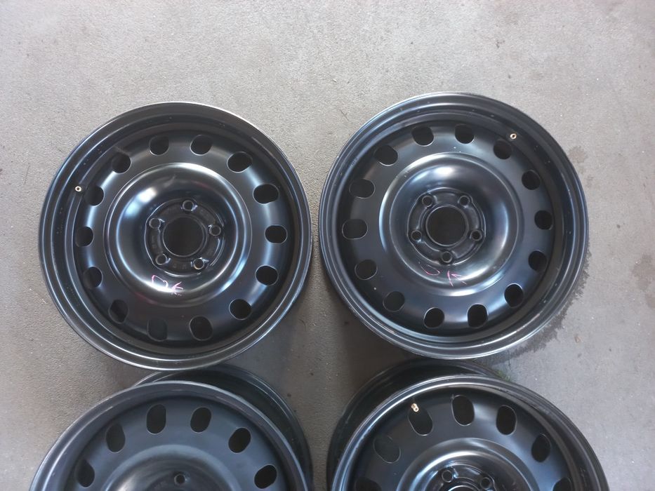 Opony zimowe 16" 5x108 do Peugeot