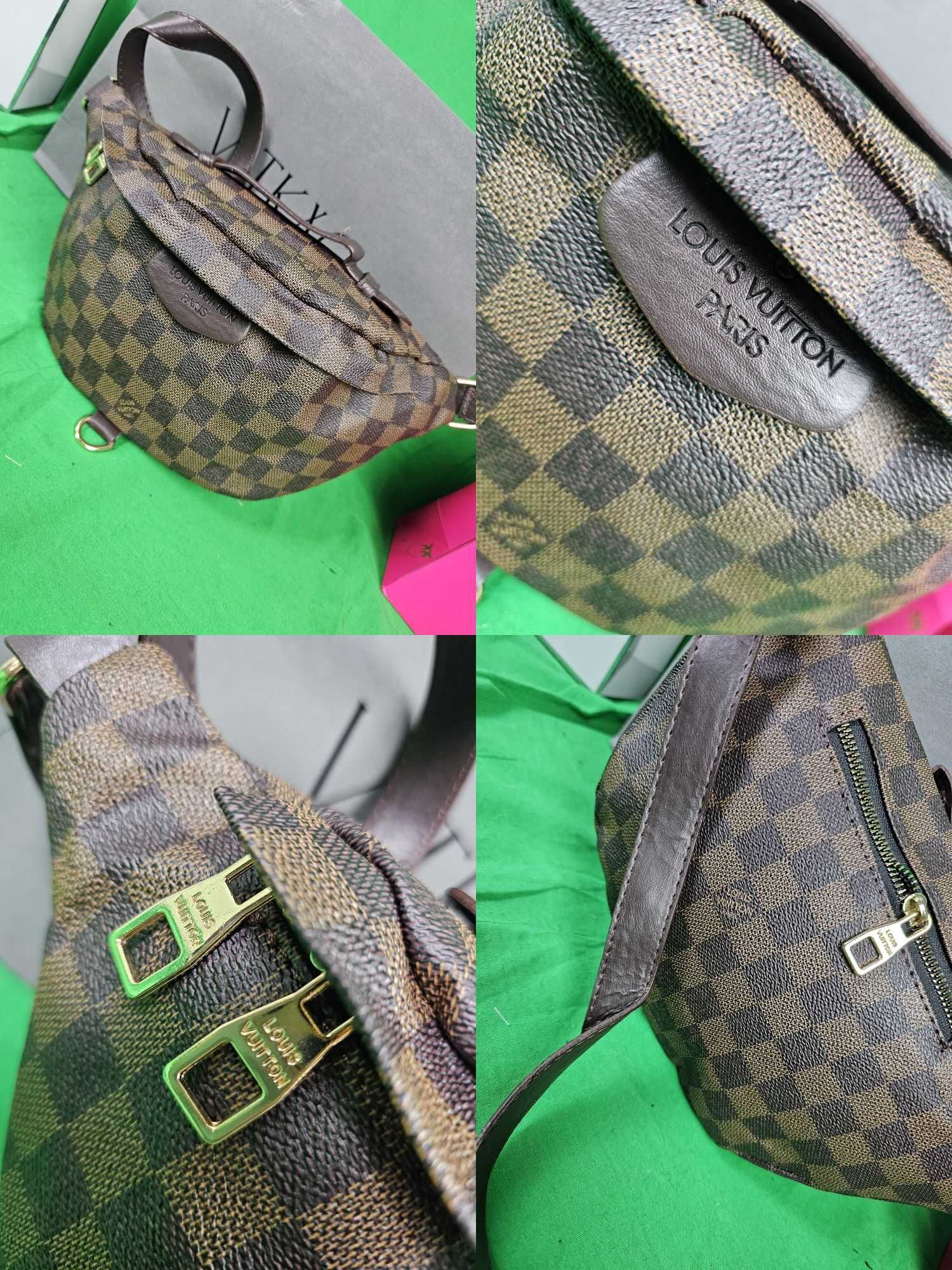 Torebka Listonoszka Louis Vuitton Torba Unisex nerka