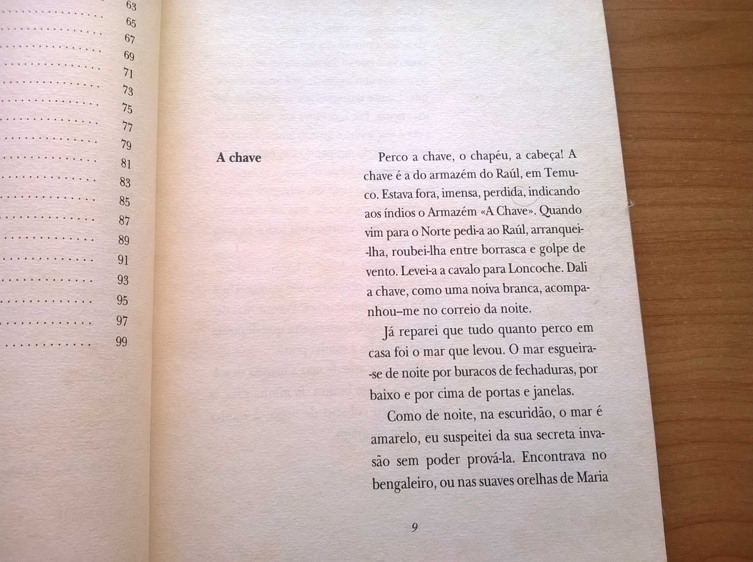 Uma Casa na Areia - Pablo Neruda