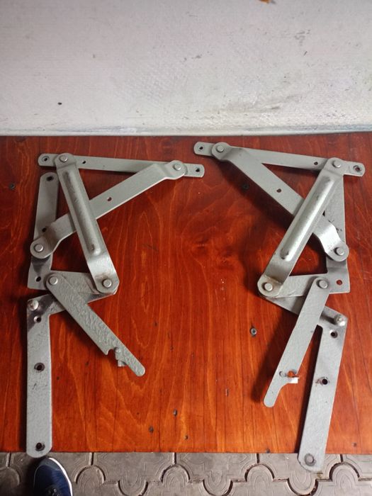 Подъемный механизм.