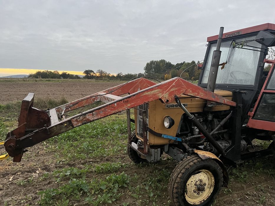 Ursus C-360 3p z turem