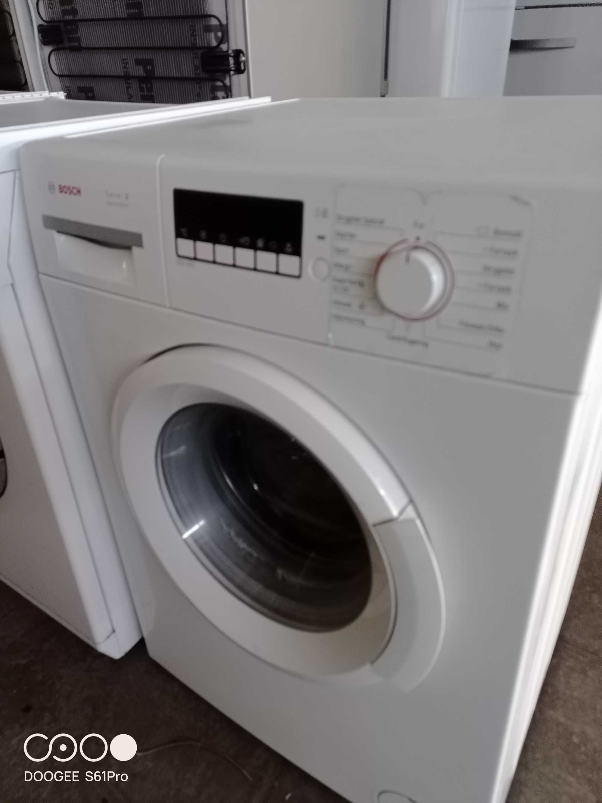 Pralka Bosch serie 2