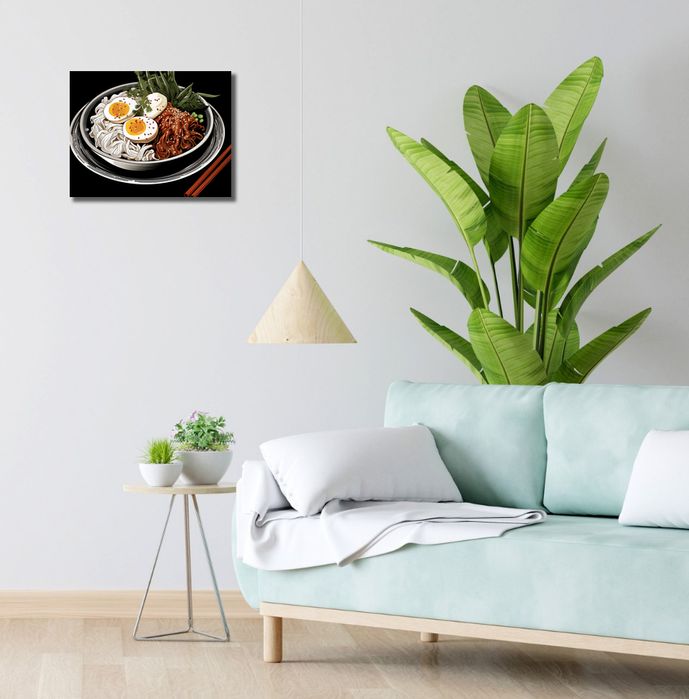 Obraz 40x30cm Ramen w Sztuce