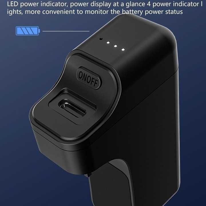 Bateria ciągłości AL P5268 do kontrolera PS5, 3500 mAh, z klipsem