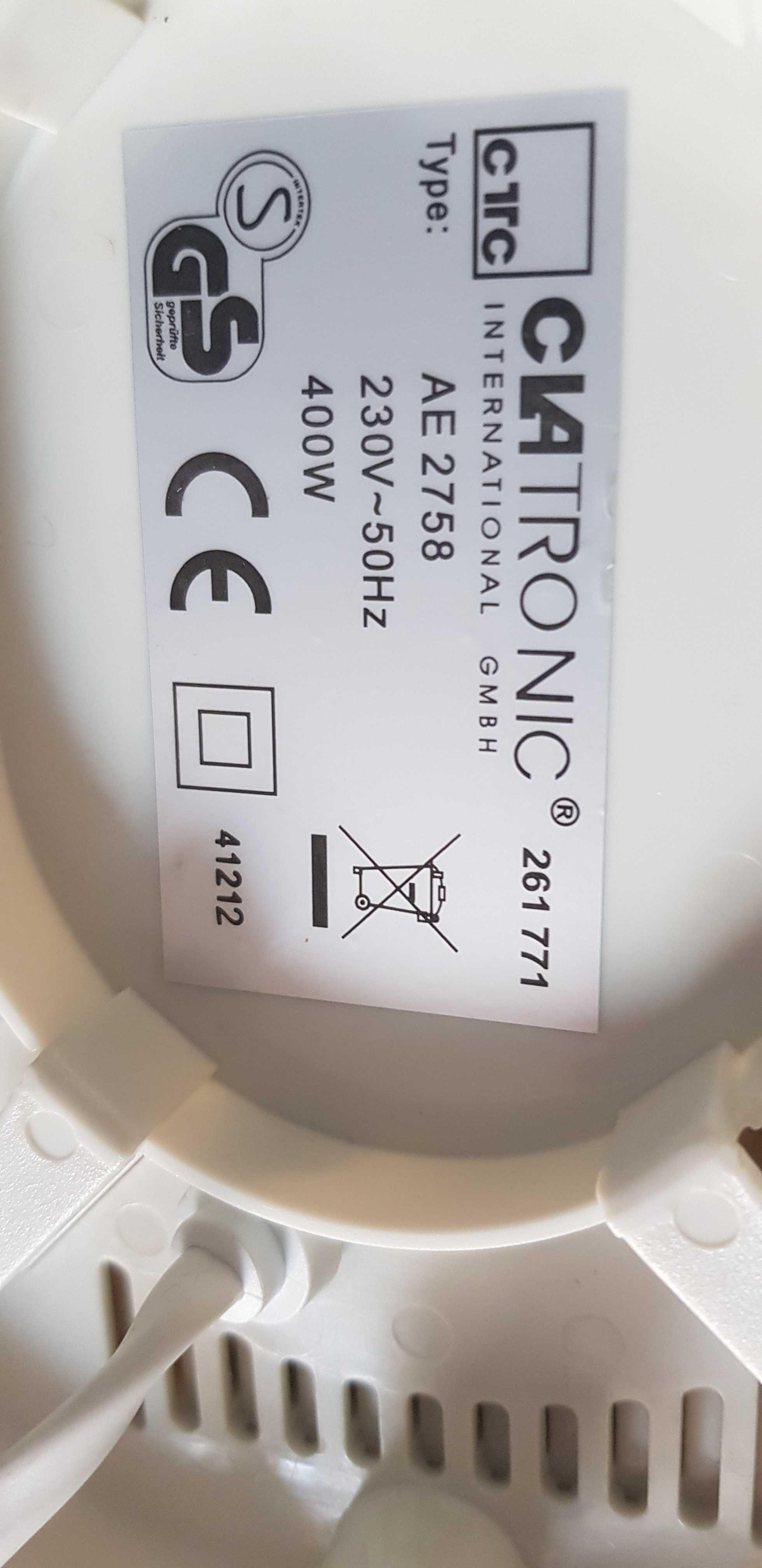 Sokowirówka Clatronic AE 2758