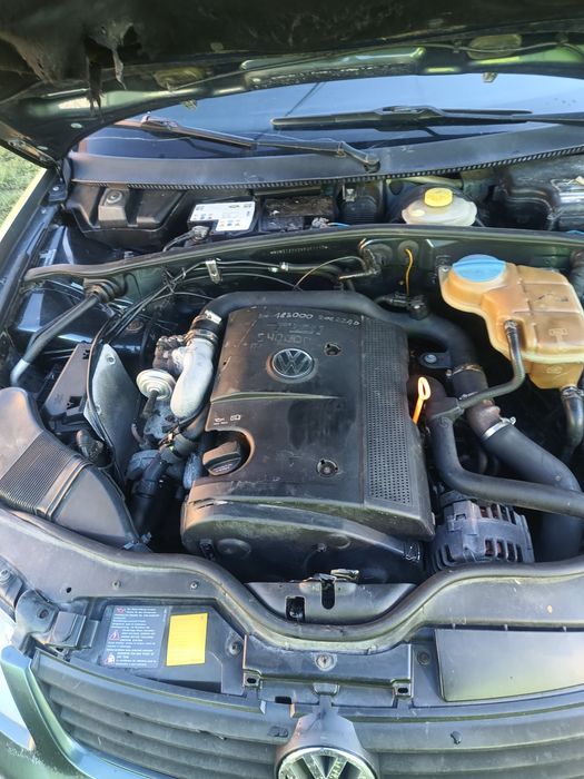 Volkswagen Passat B5