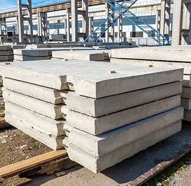 Блоки фундаментні фбс фл плити перекриття пк пкж заборні дорожні паг