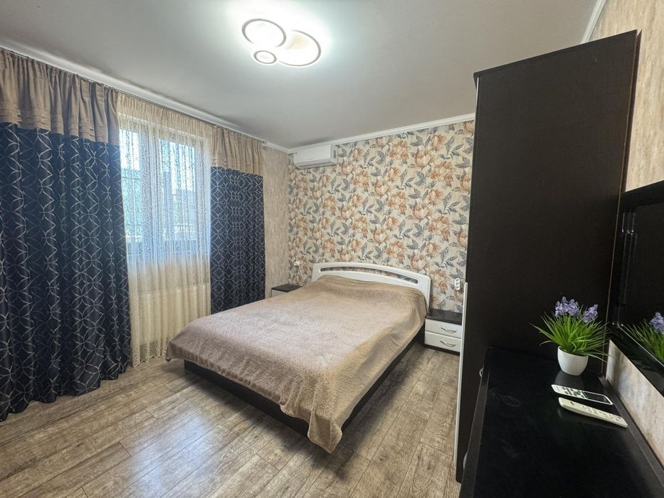 Дом с чаном , по часово чан