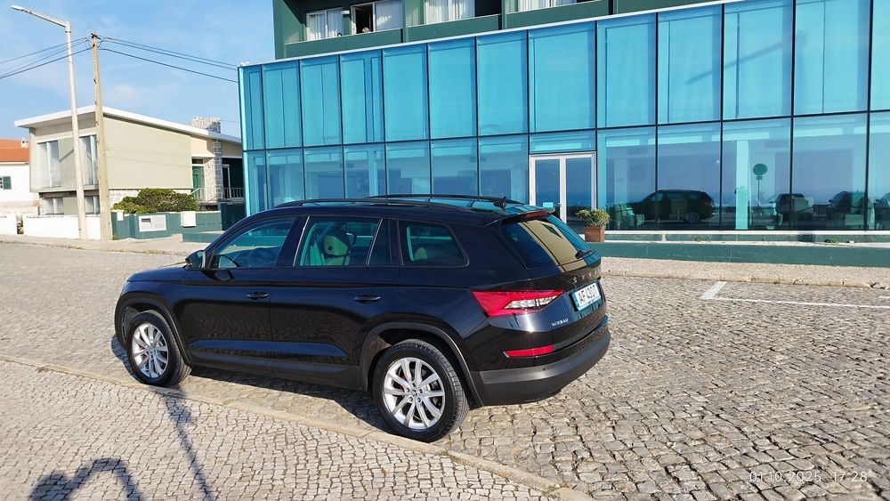 Kodiaq 2.0 TDI DSG 150CV